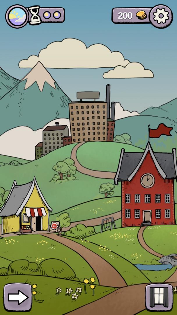 我的孩子：生命之泉游戏截图