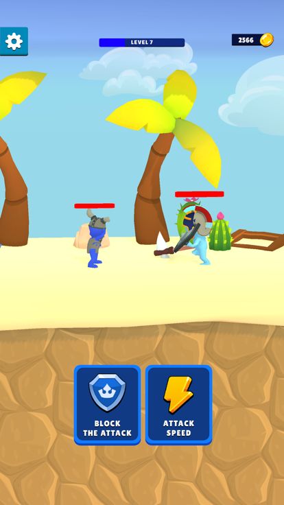 Immortal Hero游戏截图