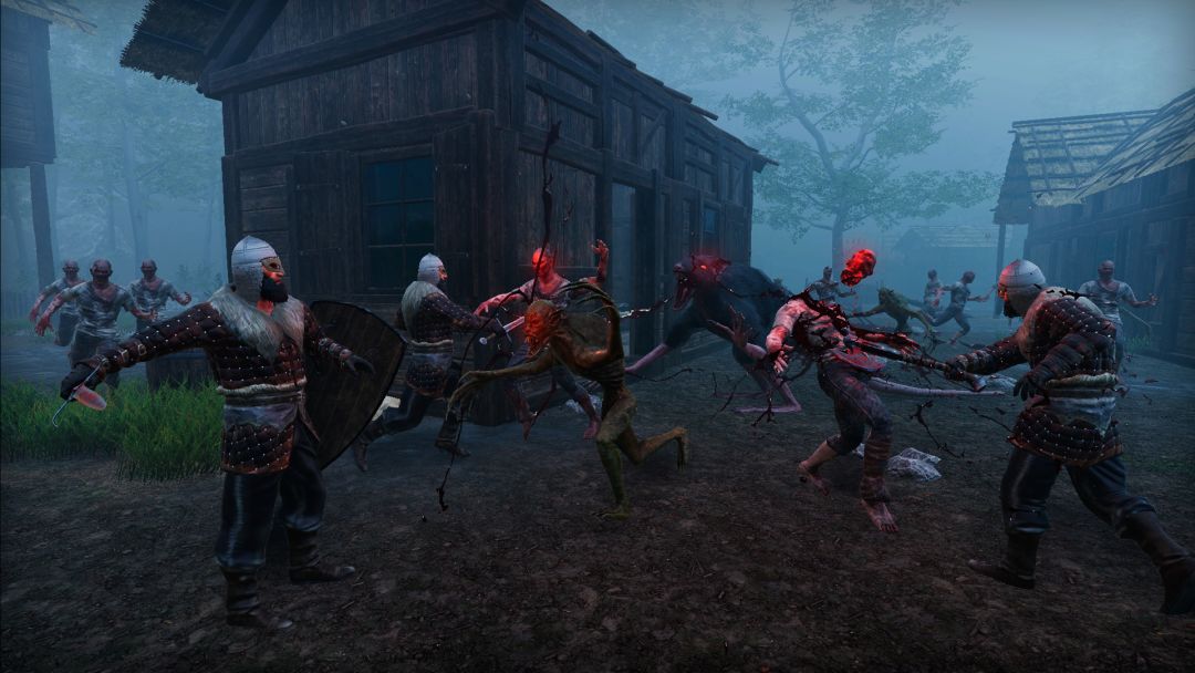 MEDIEVAL KNIGHTMARE游戏截图