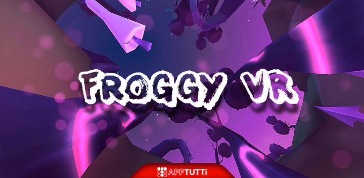 Froggy VR游戏截图