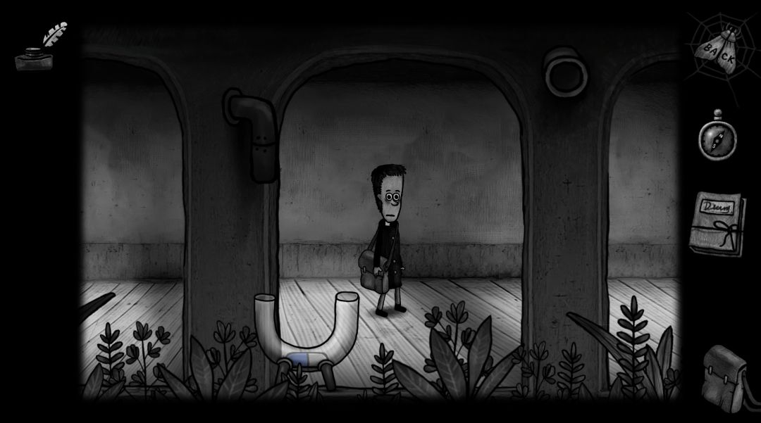 怪物之家2：勋章游戏截图