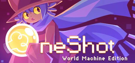 OneShot: World Machine Edition 封面