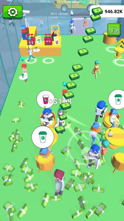 我在电子城开店游戏截图