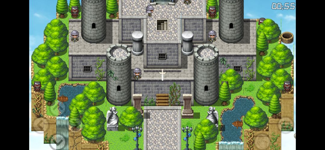 宝贝大冒险游戏截图