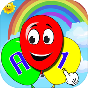 Balloon Pop - Tap and Learnicon