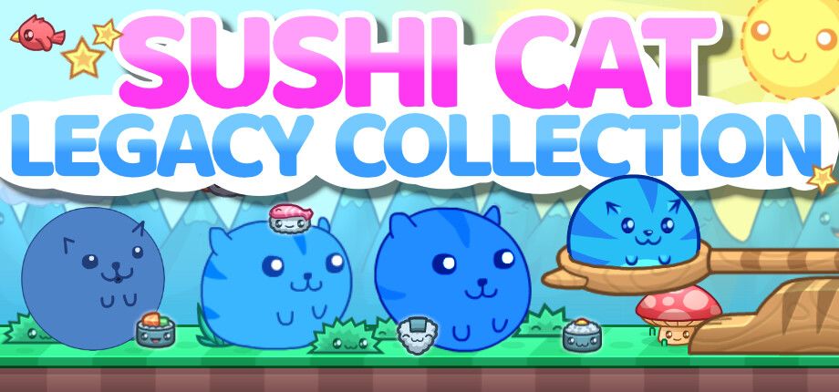 Sushi Cat Legacy Collection游戏截图
