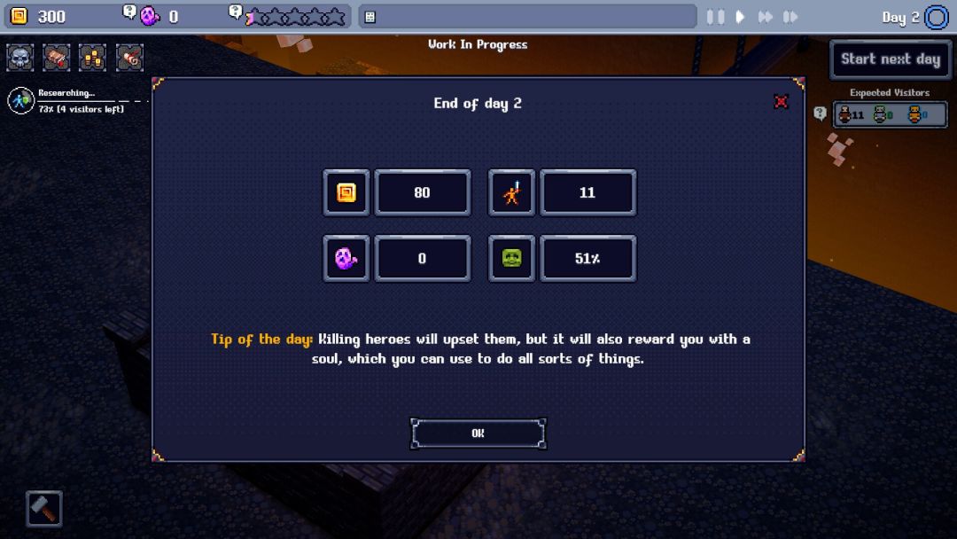 Dungeon Tycoon: Prologue游戏截图