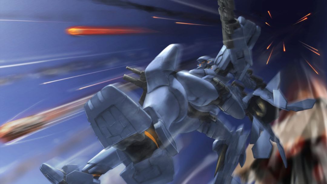 Muv-Luv photonflowers*游戏截图