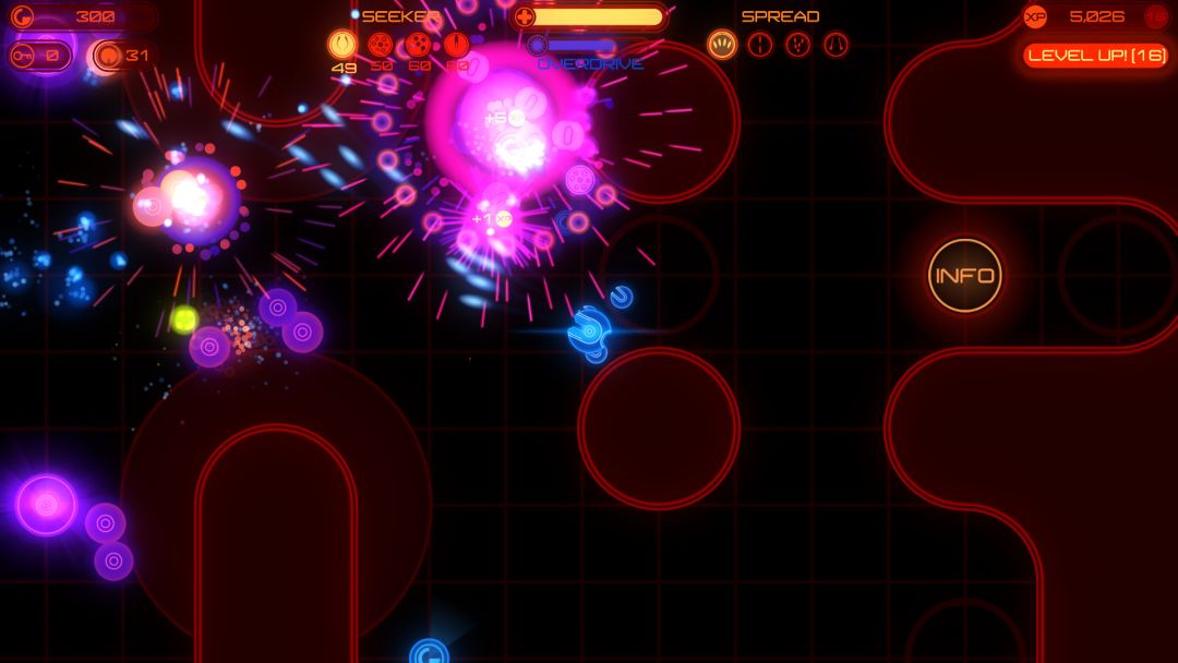 Inferno 2游戏截图