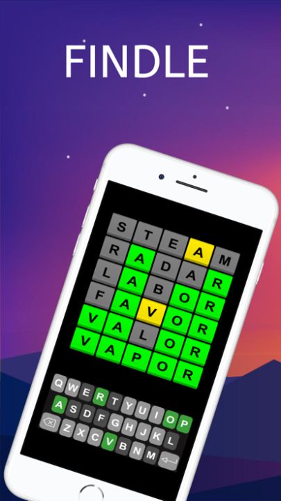 Findle游戏截图