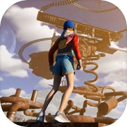 Desert Adventure Survival Game