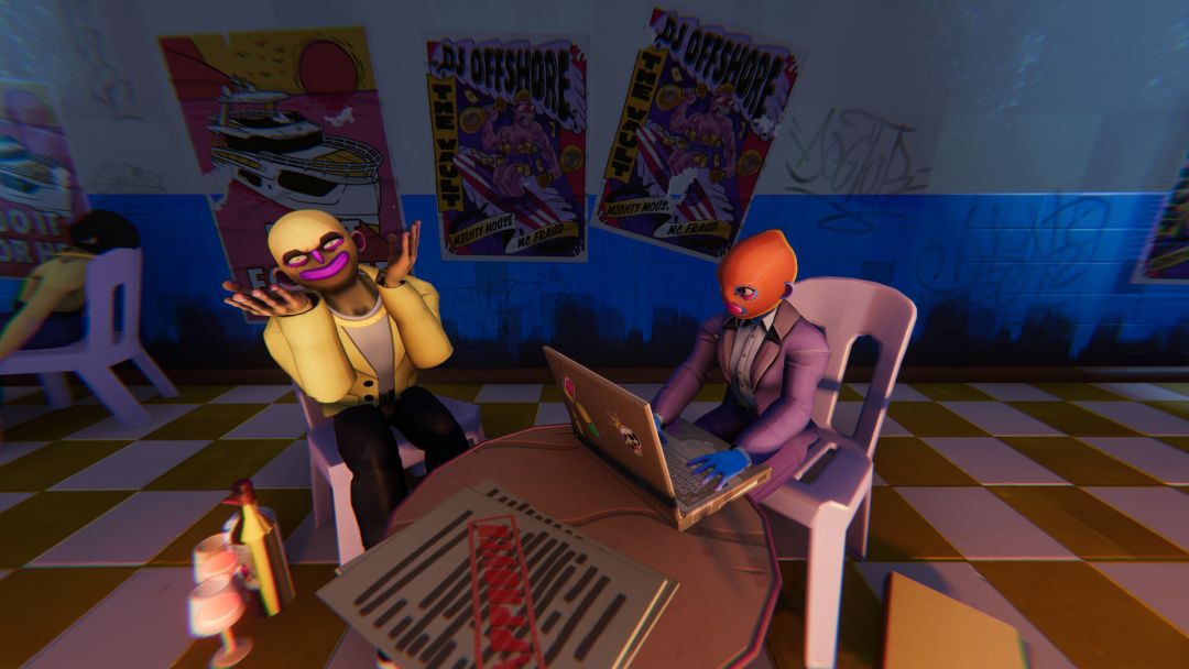 愤怒的大脚游戏截图