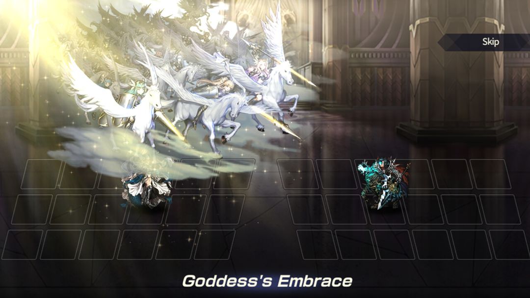 Brown Dust (棕色尘埃)游戏截图