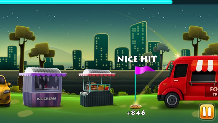 Gilli Danda -A Desi Flick Game游戏截图