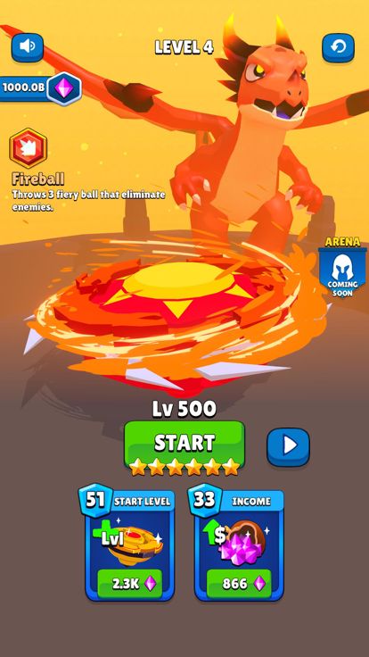 Spinner Up游戏截图