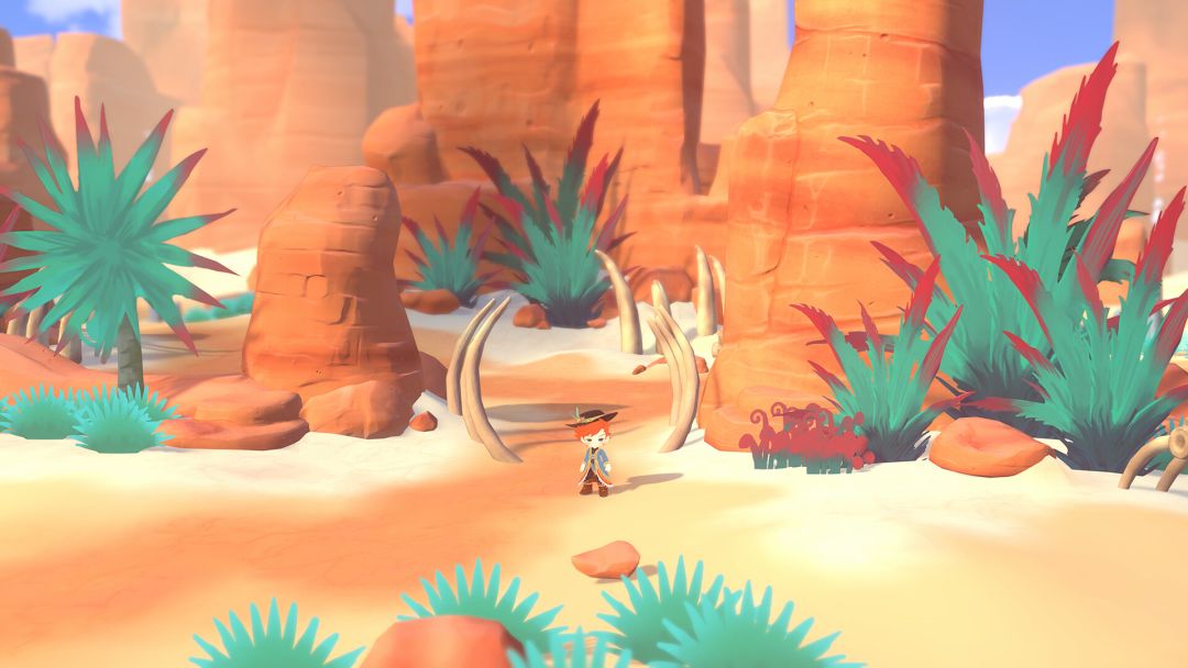 龙之歌：美食与冒险游戏截图