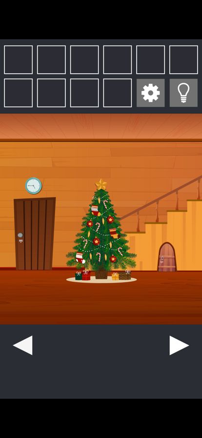 脱出ゲーム クリスマス游戏截图