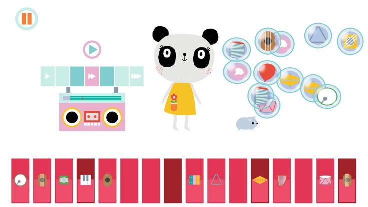 Lemon Ribbon World游戏截图