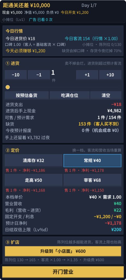 活过七天游戏截图