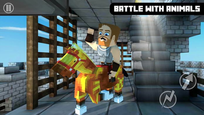 Castle Crafter Survival Craft游戏截图