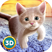 Home Cat Survival Simulator 3Dicon