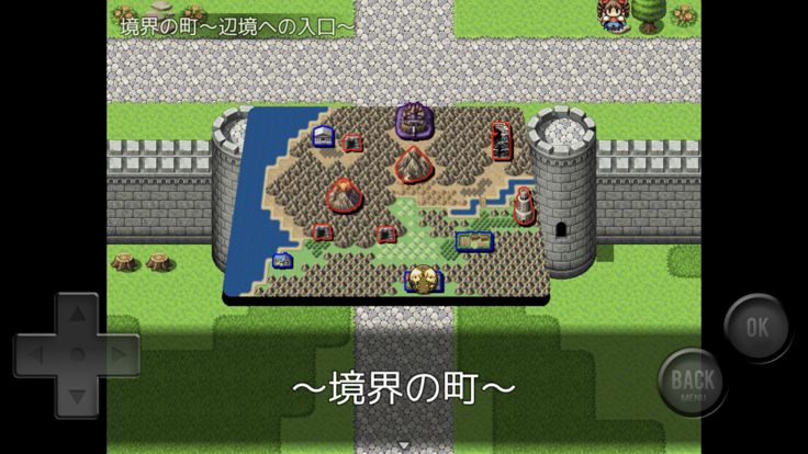 勇者ジャナイ游戏截图