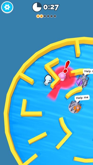 躲猫猫大作战 - 来抓我呀游戏截图