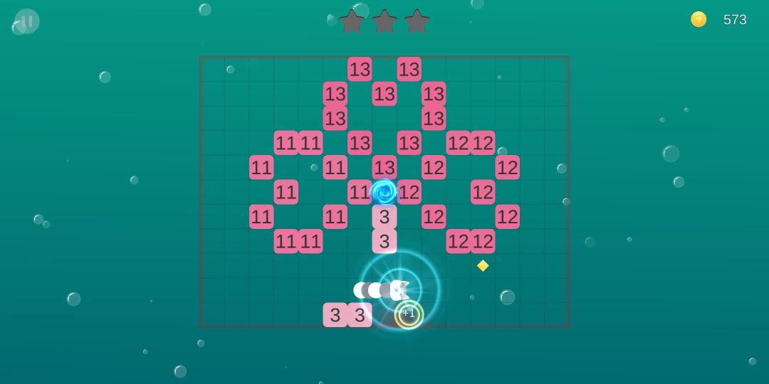 小蛇蛇大冒险游戏截图