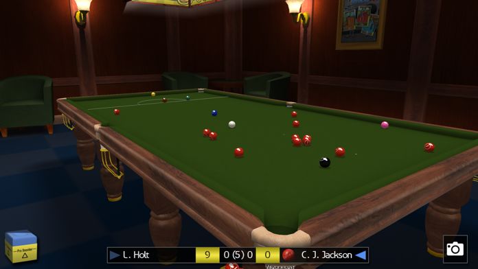 Pro Snooker 2021游戏截图