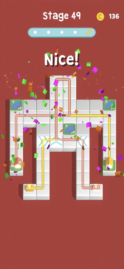 Light up my house!游戏截图