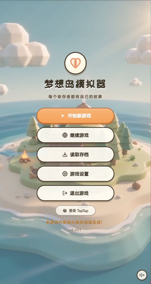 梦想岛模拟器游戏截图