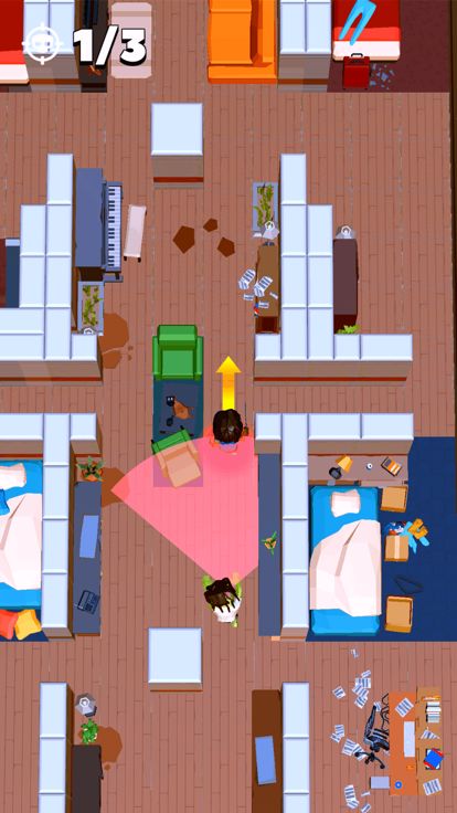 Zombie Assassin 3D游戏截图