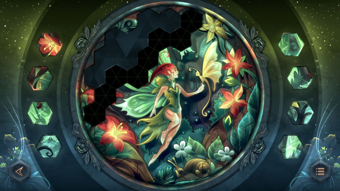 Glass Masquerade 3: Honeylines游戏截图