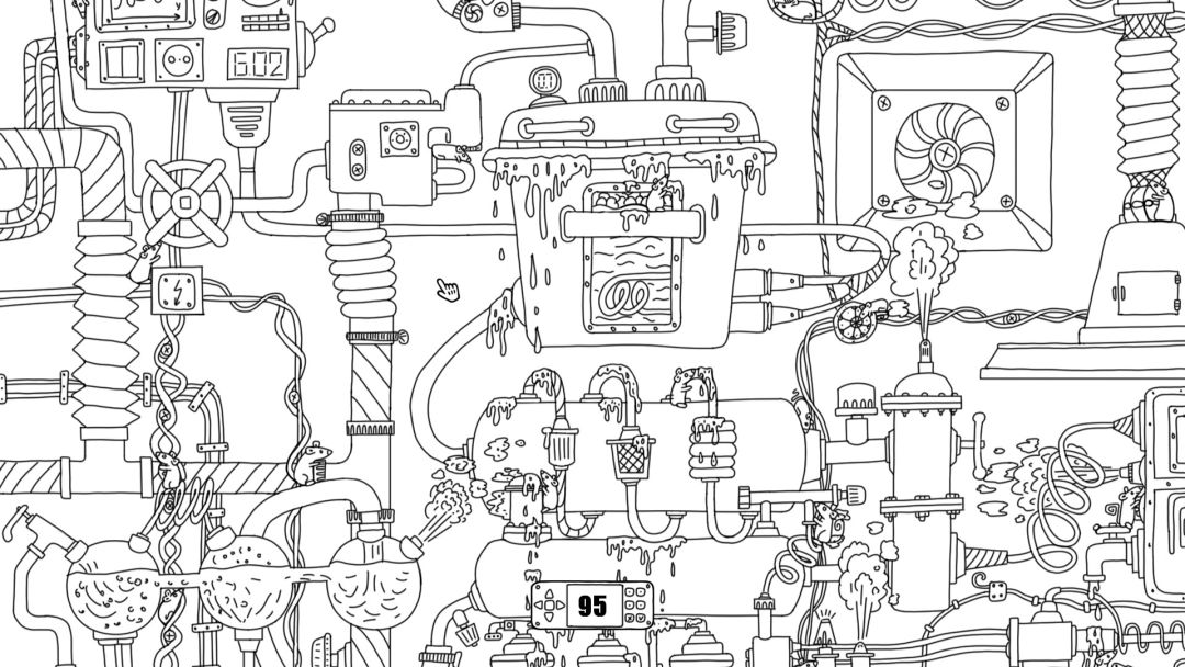 100 hidden mice游戏截图