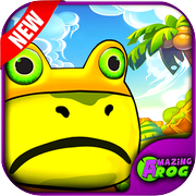 Amazing Frog BattleGround Game 3Dicon