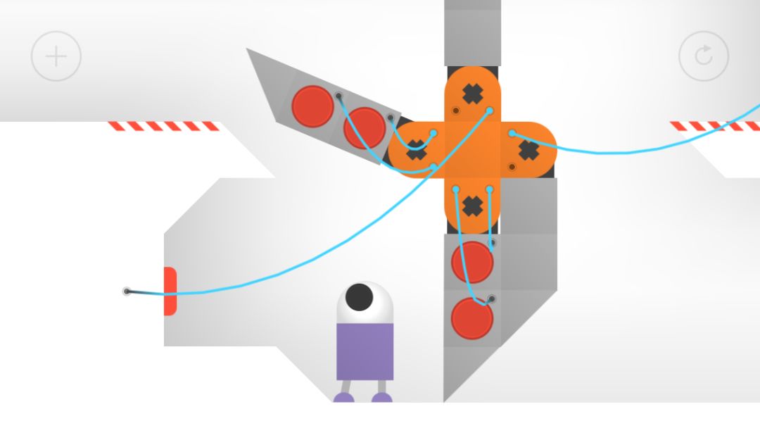 Odd Bot Out游戏截图