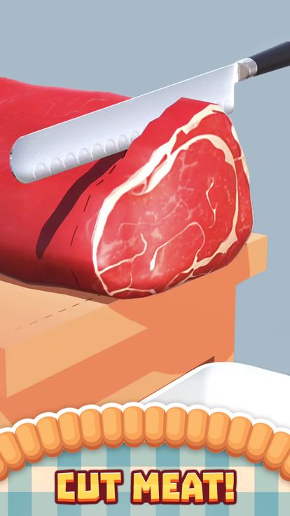 食物切切切 (Food Cutting)游戏截图