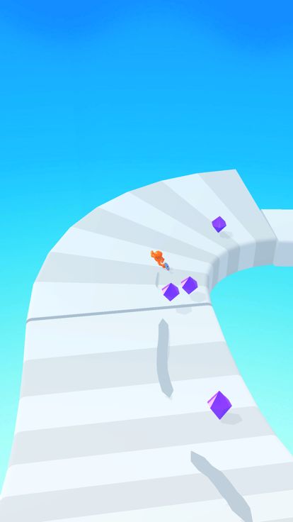 Freeze Runner游戏截图