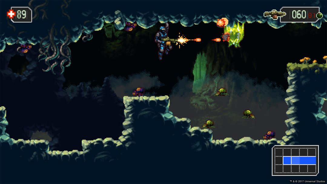 The Mummy Demastered游戏截图