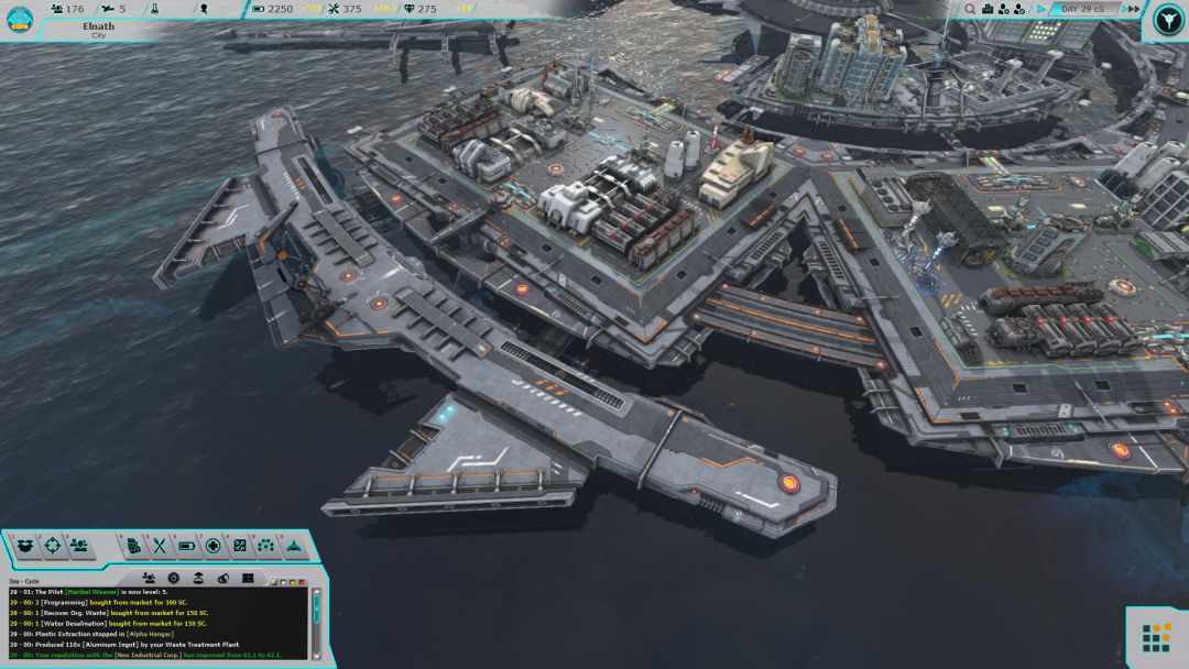 Project AURA游戏截图
