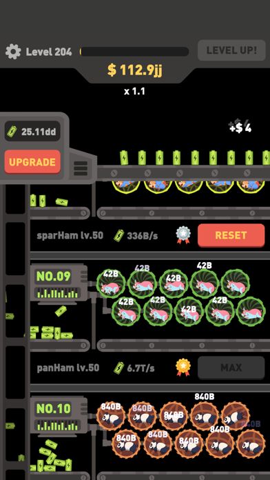 仓鼠发电厂游戏截图