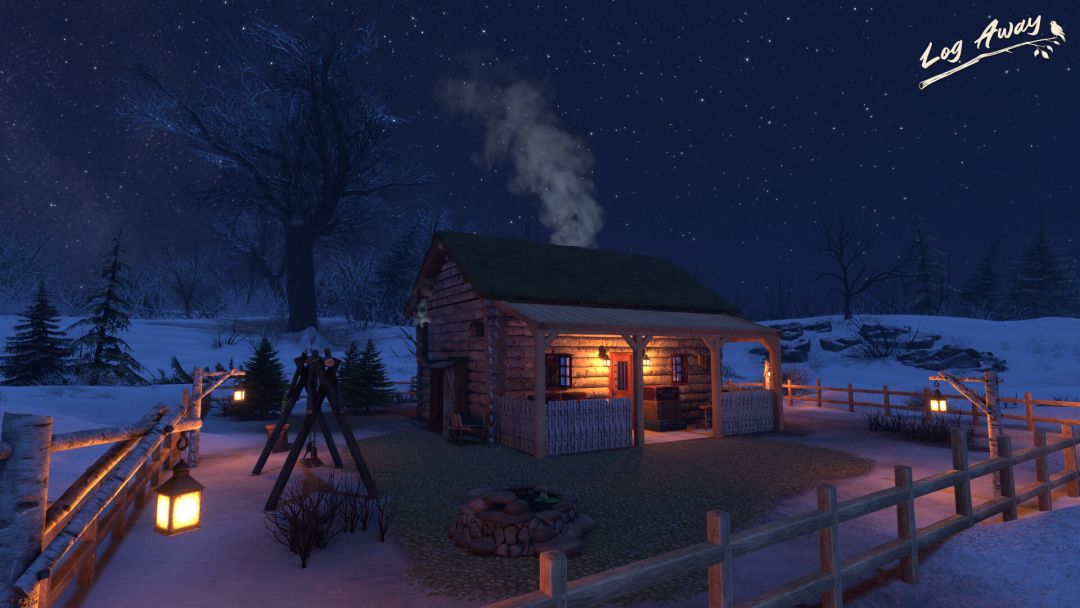 Log Away游戏截图