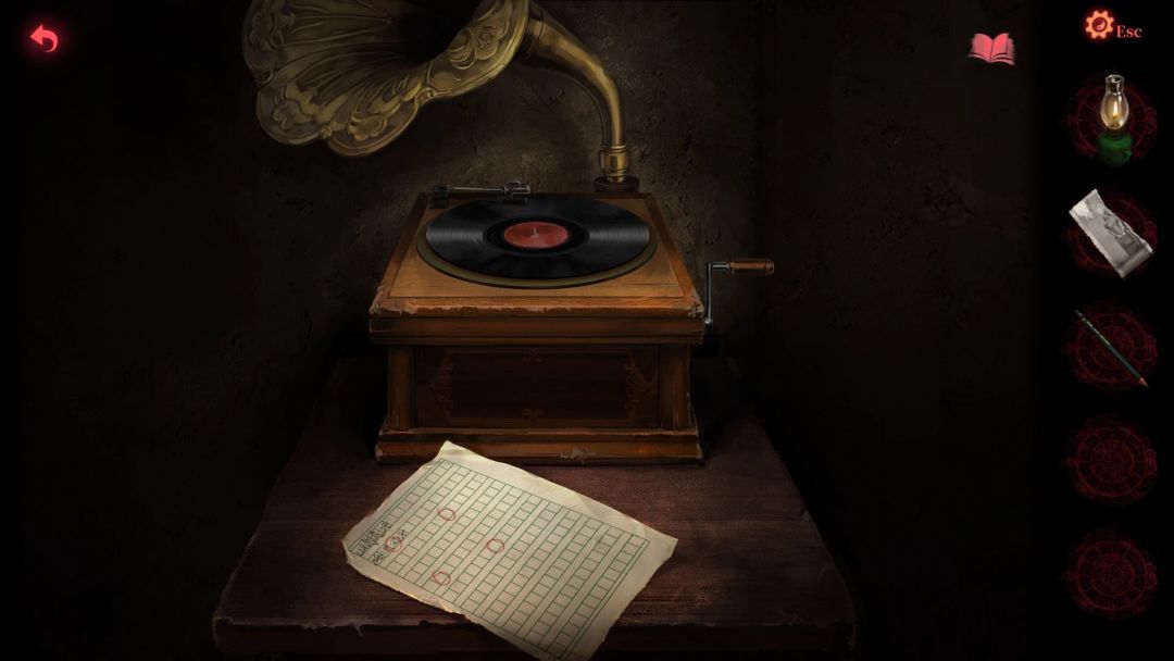 纸嫁衣2奘铃村游戏截图