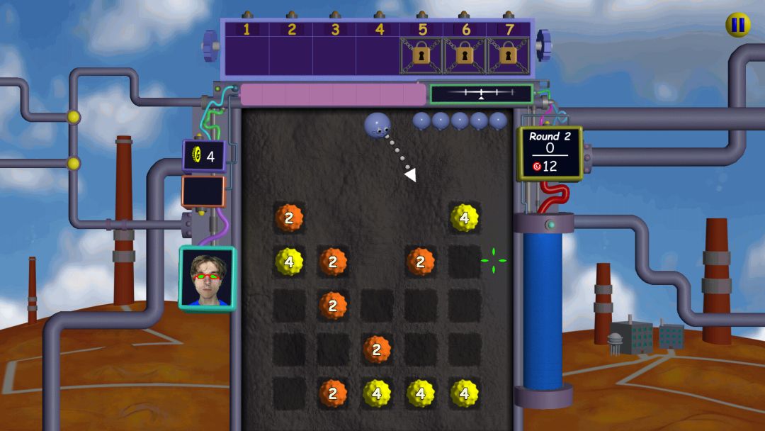 Nubby's Number Factory游戏截图