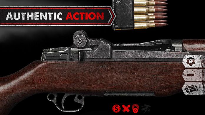 Weaphones WW2: Firearms Simulator游戏截图