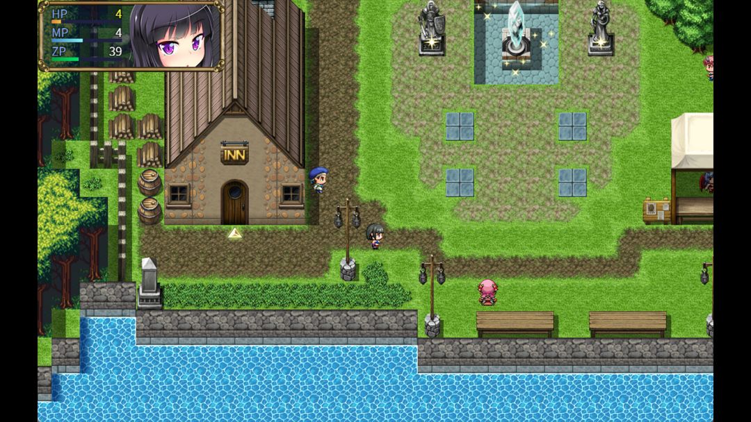 梦魔陷阱岛游戏截图