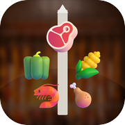 烧了个烤icon