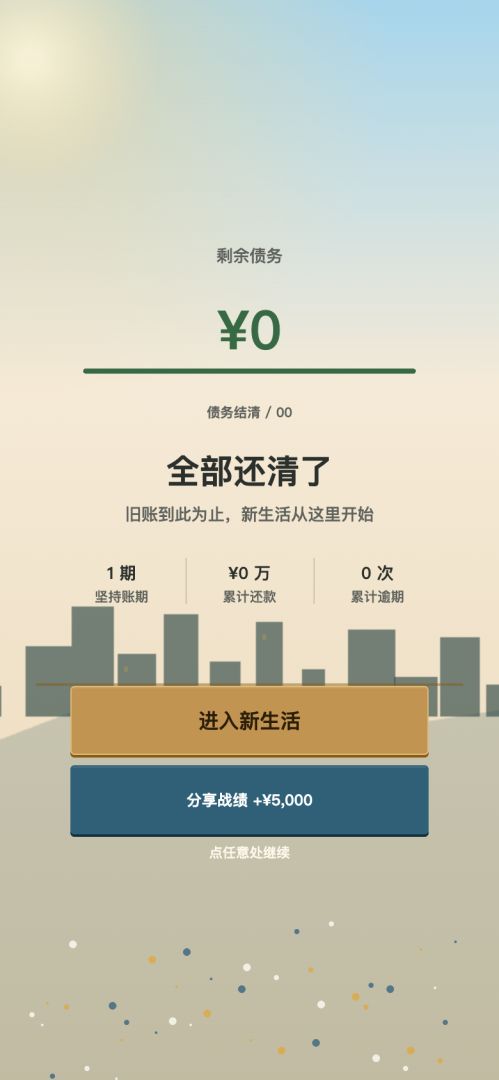 负产阶级2游戏截图