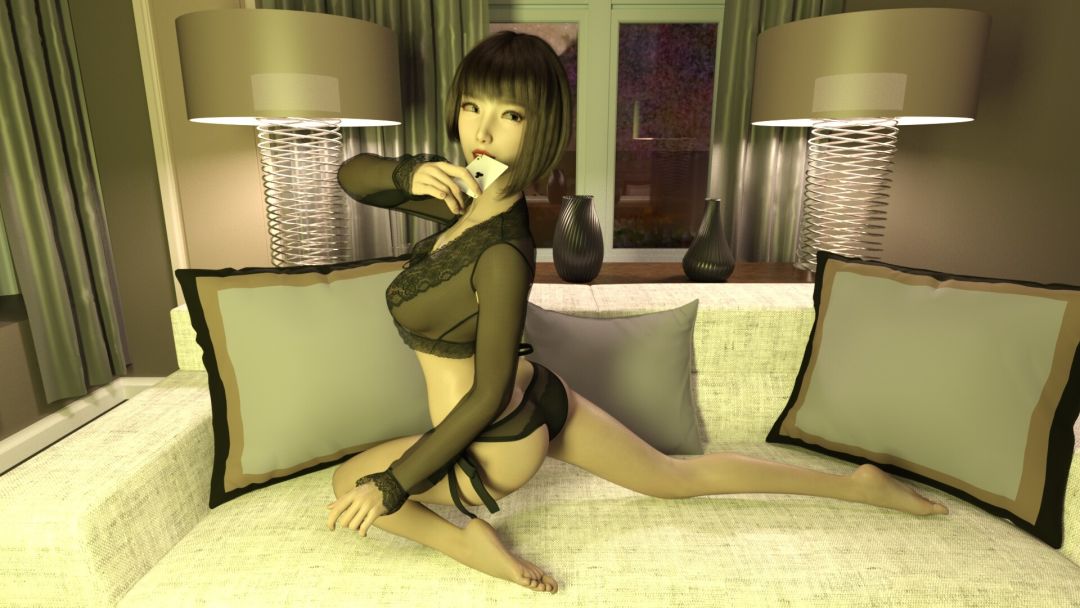 赌神模拟器:亚洲风云God Of Gamblers游戏截图