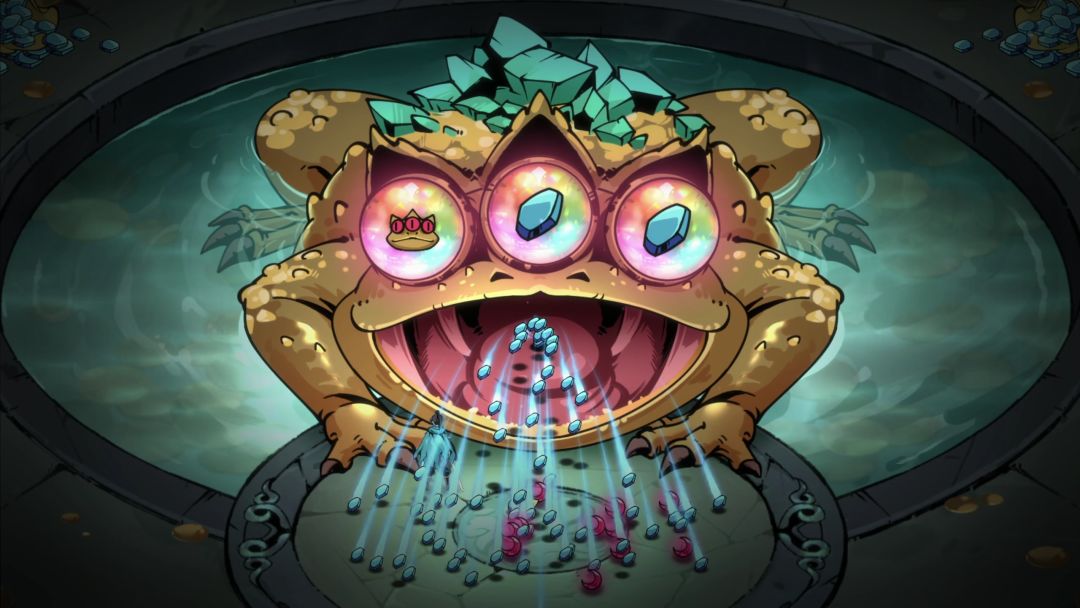 斩月封魔录游戏截图